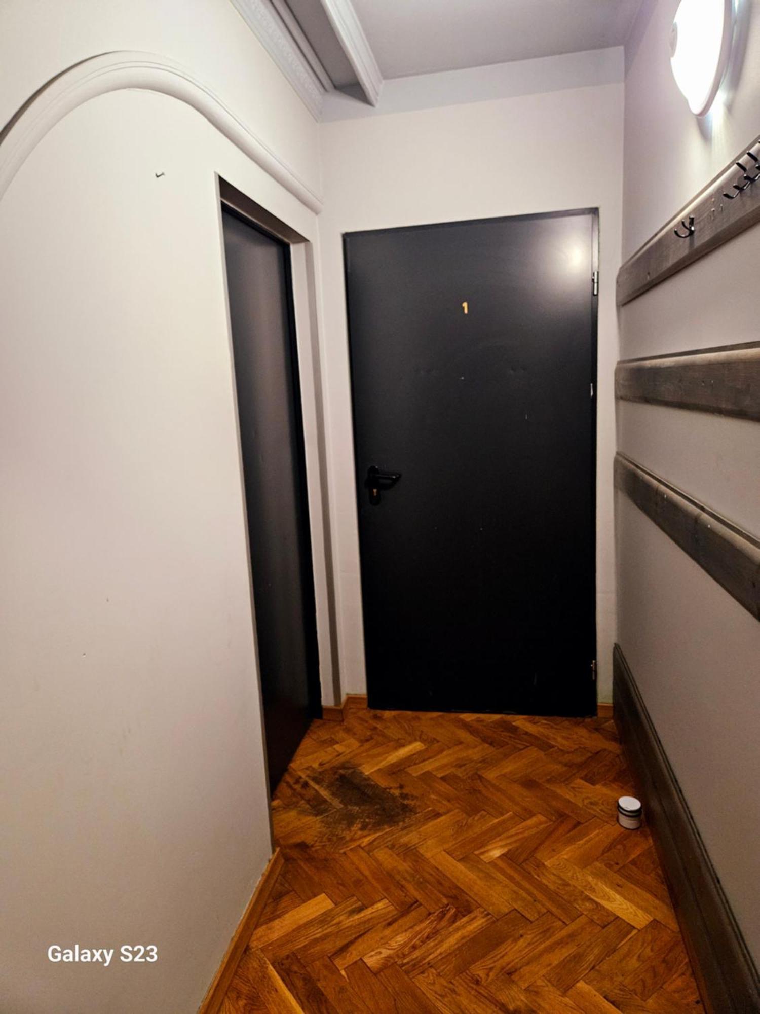 Pokoje Pracownicze Кімнати Для Працівників,Гуртожиток Swarzędz Exteriör bild