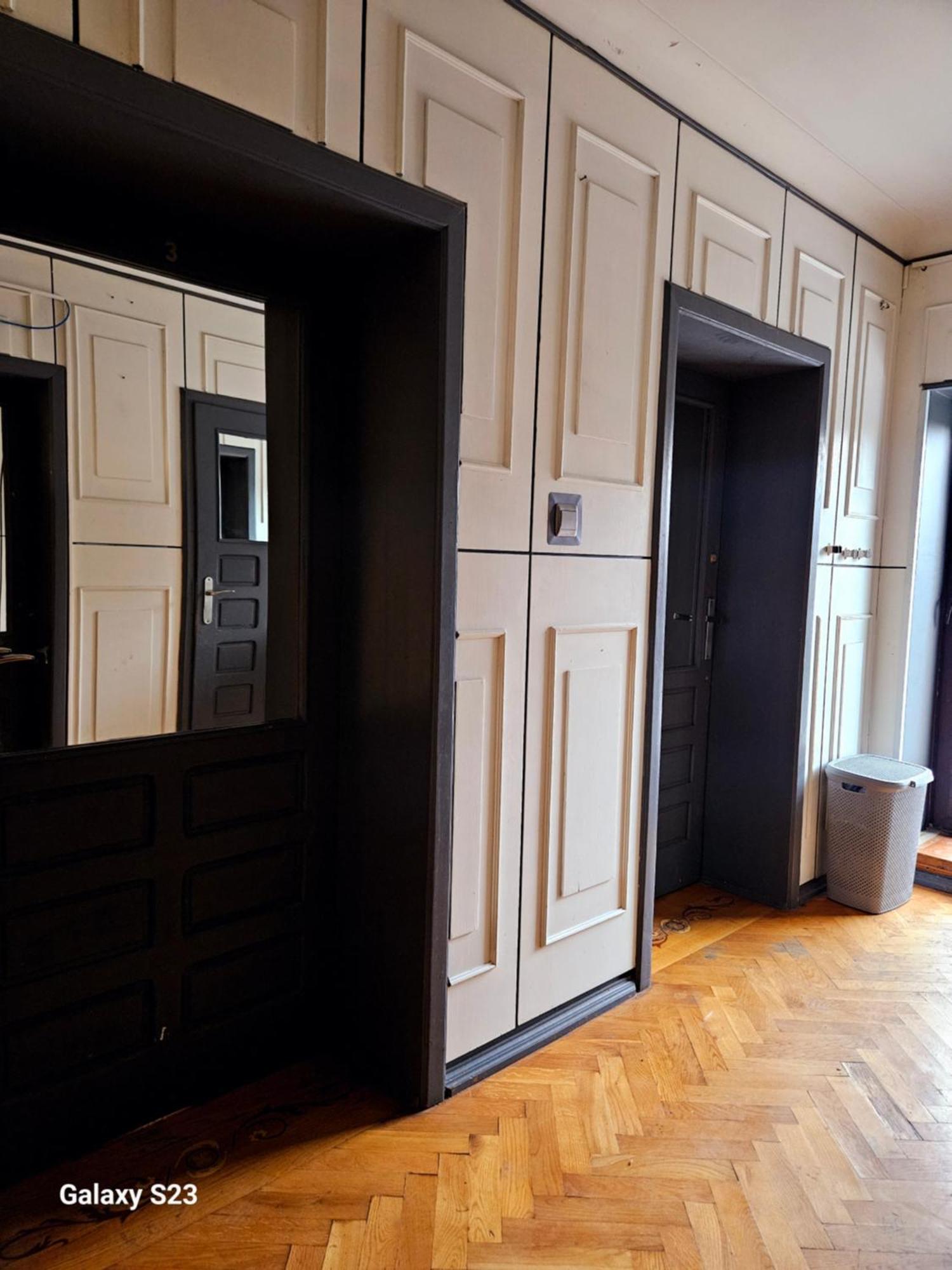 Pokoje Pracownicze Кімнати Для Працівників,Гуртожиток Swarzędz Exteriör bild